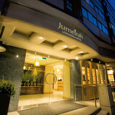 Jumeirah Lowndes Hotel, London, United Kingdom