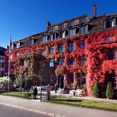Clarion Collection Hotel Gabelshus, Oslo, Norway