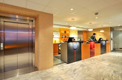Rica Grand Hotel Troms, Tromso, Norway