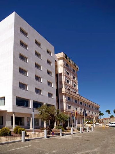 Hotel Sercotel Cuatro Postes, Avila, Spain