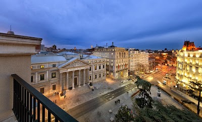 Villa Real Hotel, Madrid, Spain