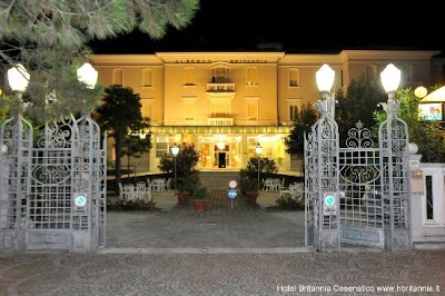 HOTEL BRITANNIA, Cesenatico, Italy