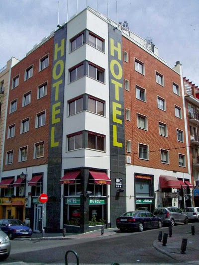 HRC Hotel, Madrid, Spain