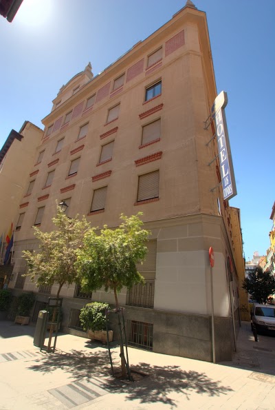 Best Western Hotel Los Condes, Madrid, Spain