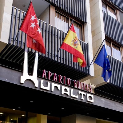 MURALTO SUITES, Madrid, Spain