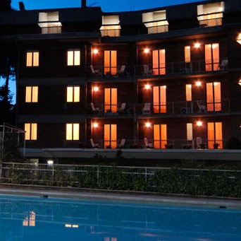 Hotel Raffaello, Chianciano Terme, Italy