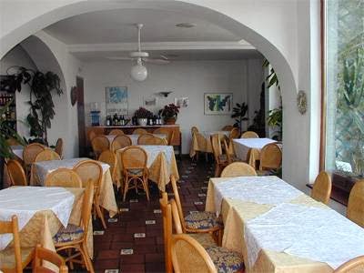 Hotel Prati, Naples, Italy
