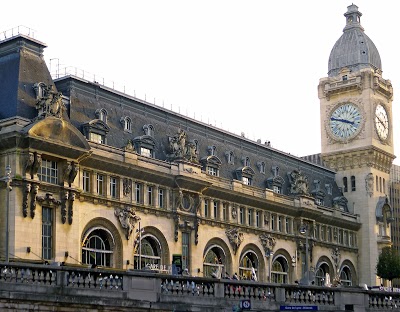HOLIDAY INN  BASTILLE, Paris, France