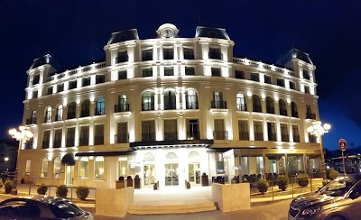 Gran Hotel Sardinero, Santander, Spain