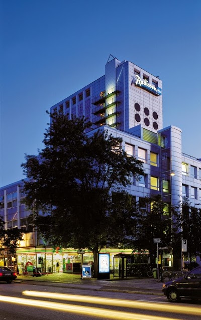 Radisson Blu Falconer Hotel & Conference Centre, Frederiksberg, Denmark
