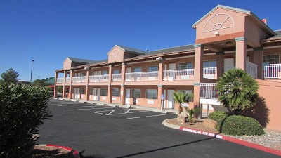 Best Western Oasis Of The Sun, Anthony, United States of America