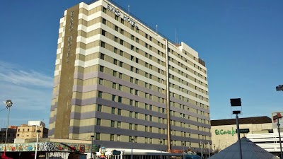 Expo Hotel, Valencia, Spain