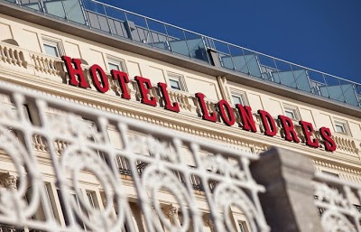 HOTEL DE LONDRES Y DE, San Sebastian, Spain
