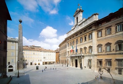 Hotel Nazionale, Rome, Italy