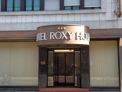 Roxy Hotel, Milan, Italy