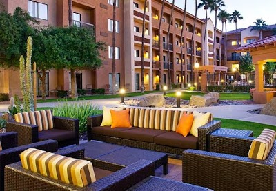 Courtyard by Marriott Phoenix Camelback, Phoenix, United States of America