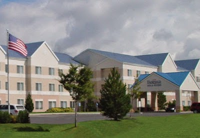 Fairfield Inn by Marriott Salt Lake City Airport, Salt Lake City, United States of America