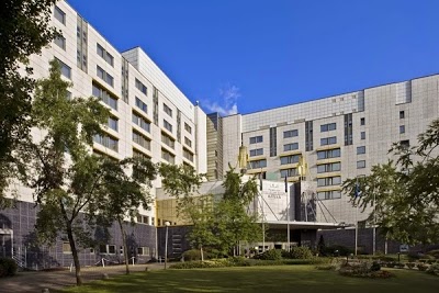 Danubius Health Spa Resort Helia, Budapest, Hungary
