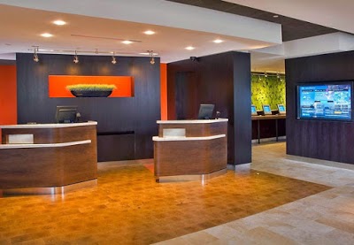 Courtyard by Marriott Downtown Boise, Boise, United States of America