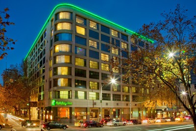 Holiday Inn Melbourne on Flinders, Melbourne, Australia
