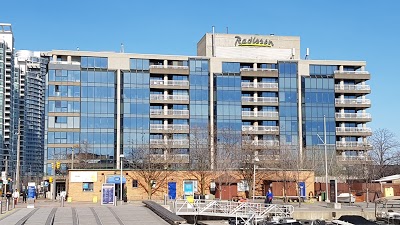 Radisson Admiral Hotel Toronto Harbourfront, Toronto, Canada