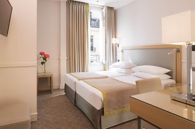 Hotel Floride Etoile, Paris, France
