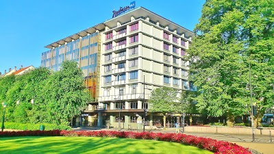 Radisson Blu Hotel Norge, Bergen, Bergen, Norway