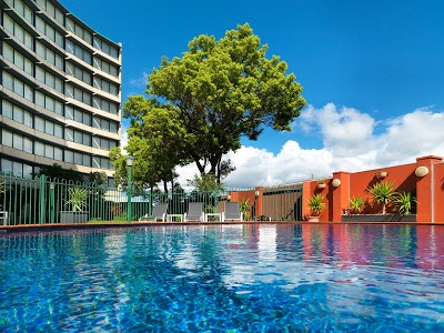 Holiday Inn Melbourne Airport, Melbourne Airport, Australia