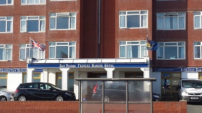 Best Western Princes Marine Hotel, Hove, United Kingdom