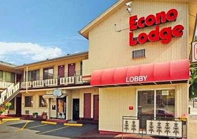 Econo Lodge Convention Center, Portland, United States of America