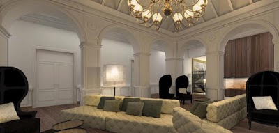 TRYP Madrid Ambassador Hotel, Madrid, Spain