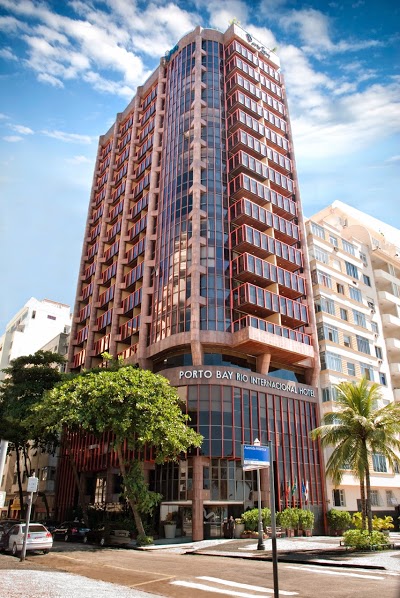 Porto Bay Rio Internacional Hotel, Rio de Janeiro, Brazil