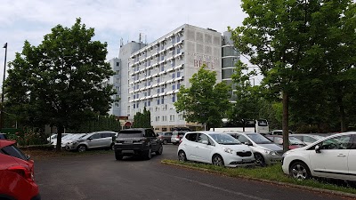 HUNGUEST HOTEL REPCE, Bukfurdo, Hungary
