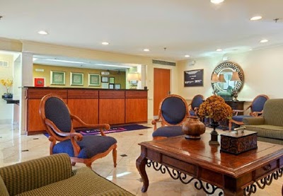 Fairfield Inn By Marriott Savannah Midtown, Savannah, United States of America