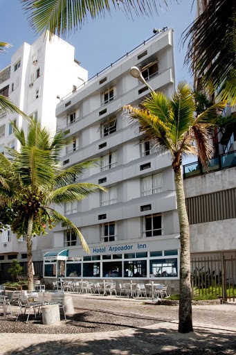 Arpoador Inn, Rio de Janeiro, Brazil