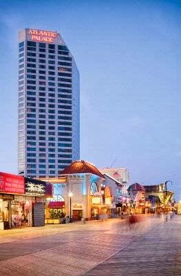 ATLANTIC PALACE SUITES, Atlantic City, United States of America