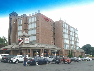 Ramada Plaza Niagara Falls, Niagara Falls, Canada