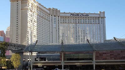 Monte Carlo Resort and Casino, Las Vegas, United States of America