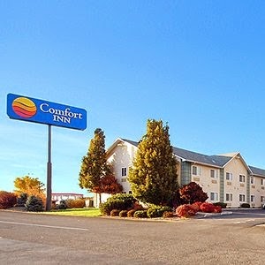 Comfort Inn Ellensburg, Ellensburg, United States of America