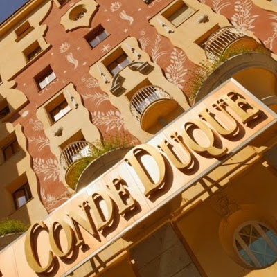 GRAN HOTEL CONDE DUQUE, Madrid, Spain
