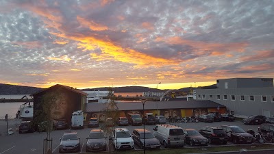 Rica Hotel Syv S, Sandnessjoen, Norway