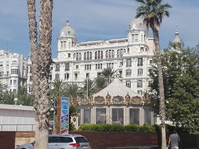 Hotel Daniya Alicante, Alicante, Spain
