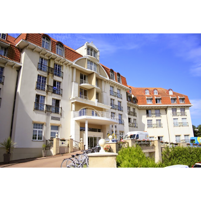 Le Grand H, Le Touquet-Paris-Plage, France