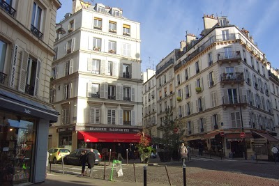 Timhotel Montmartre, Paris, France