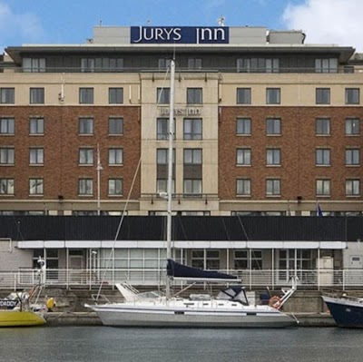 Jurys Inn Dublin Custom House, Dublin, Ireland