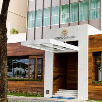 Tulip Inn Copacabana, Rio de Janeiro, Brazil
