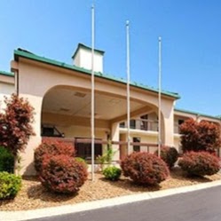 QUALITY INN RUSSELLVILLE, Russellville, United States of America