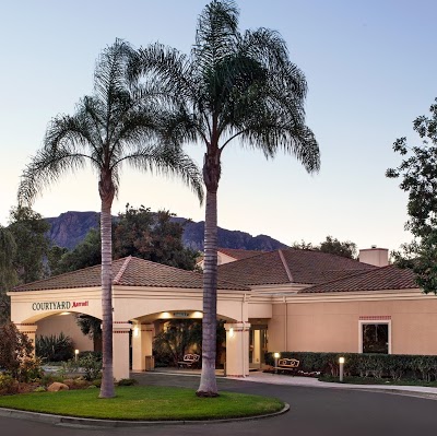 Courtyard by Marriott Camarillo, Camarillo, United States of America