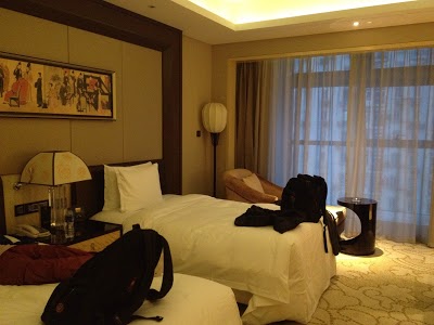 Sheraton Xian Hotel, Xian, China