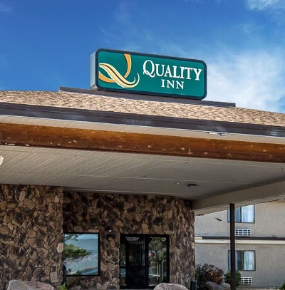 QUALITY INN BEAVER, Beaver, United States of America